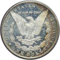 1883-CC Morgan Dollar. PCGS MS64 - 2