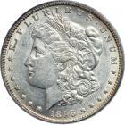 1896-O Morgan Dollar. PCGS AU55