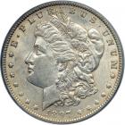 1897-O Morgan Dollar. PCGS AU55
