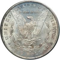 1897-S Morgan Dollar. PCGS MS65 - 2