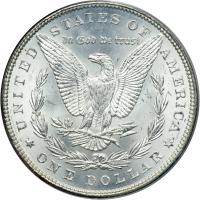 1898 Morgan Dollar. PCGS MS65 - 2