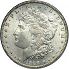 1899-S Morgan Dollar. PCGS MS63