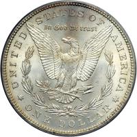 1899-S Morgan Dollar. PCGS MS63 - 2