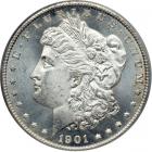 1901-O Morgan Dollar. PCGS MS65