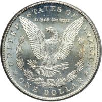 1901-O Morgan Dollar. PCGS MS65 - 2
