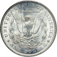 1902-O Morgan Dollar. PCGS MS65 - 2