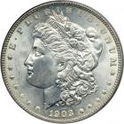 1903 Morgan Dollar. PCGS MS65