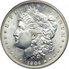 1904-O Morgan Dollar. PCGS MS65