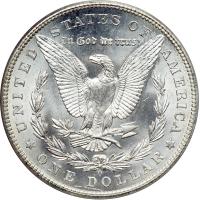 1904-O Morgan Dollar. PCGS MS65 - 2
