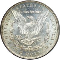 1904-O Morgan Dollar. PCGS MS64 - 2