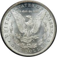 1879-S Morgan Dollar. PCGS MS66 - 2