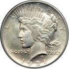1921 PCGS graded Genuine