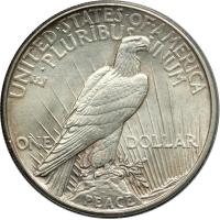 1921 PCGS graded Genuine - 2