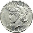 1928 NGC graded AU Details