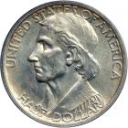 1937-S Boone Half Dollar. PCGS MS63