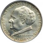 1936 Bridgeport Half Dollar. PCGS MS65