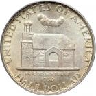 1936 Delaware Half Dollar. PCGS MS65