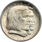 1936 Long Island Half Dollar. PCGS MS65