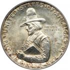 1920 Pilgrim Half Dollar. PCGS MS64