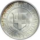 1936 York Half Dollar. PCGS MS67