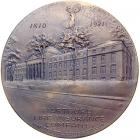 1921. Hartford Fire Insurance Company Large Medal
