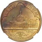 1893 SC$1 HK-154 Rarity 2 Eglit 23 NGC graded Unc Details