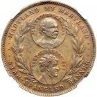 1915 SC$1 Maryland at Panama Pacific HK-407 Rarity 5. NGC AU58