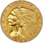 1915 $2.50 Indian. PCGS MS61