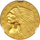 1928 NGC graded Unc Details