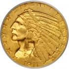 1911 $5 Indian PCGS graded Genuine