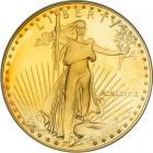 1989-W $50 Gold Eagle. PCGS PF69