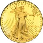 1989-W $50 Gold Eagle. PCGS PF69