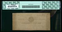 Bank of Baltimore, Baltimore, MD. $0.125 1816 Remainder. PCGS About New 50 - 2