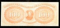 Citizens' Bank of Louisiana, New Orleans, LA. $100.00 18__ Remainder. PCGS Gem New 65PPQ - 2
