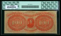 Citizens Bank of Louisiana, New Orleans, LA. $100.00 18__ Remainder. PCGS Very Choice New 64 - 2