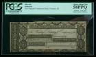 New England Commercial Bank, Newport, RI. $50.00 18__ Remainder. PCGS Choice About New 58PPQ
