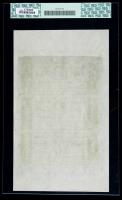 Philadelhia Savings Institution, Philadelphia, PA. 25&cent; Uncut Sheet. PCGS Gem New 65PPQ - 2