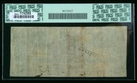 T-21 1861, $20 Confederate States. PCGS Very Fine 25 - 2