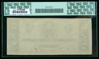 T-71 1864, $1 Confederate States. PCGS Choice About New 58PPQ - 2