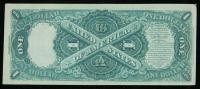1880, $1 United States Note. Fine - 2
