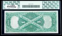 1917, $1 United States Note. PCGS Very Fine 30PPQ - 2