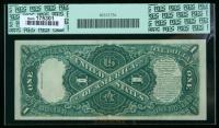 1917, $1 United States Note. PCGS Very Fine 30PPQ - 2