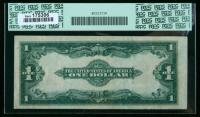 1923, $1 United States Note. PCGS Very Fine 25 - 2