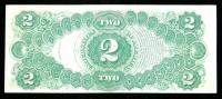 1917, $2 United States Note - 2