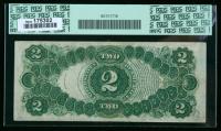 1917, $2 United States Note. PCGS Very Fine 30 - 2