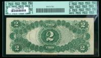 1917, $2 United States Note. PCGS Apparent Very Fine 25 - 2