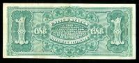 1886, $1 Silver Certificate. Very Good - 2