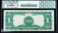 1899, $1 Silver Certificate. PCGS Extremely Fine 45PPQ - 2