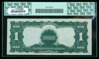 1899, $1 Silver Certificate. PCGS Choice New 63PPQ - 2
