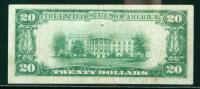 1929, $20 National Bank Note. The First NB, Santa Ana, CA. PCGS Very Fine 20PPQ - 2